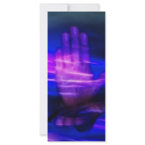 Healing Hands Rack Card