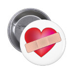 Healing Heart Pins
