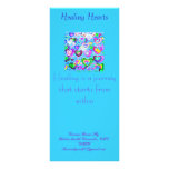 Healing Hearts Rack Card