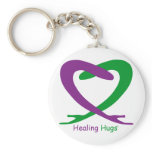 Healing Hugs keychains