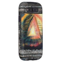 Healing Light Galaxy S3 Cases