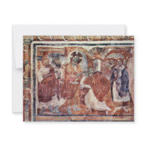 Healing Of The Deaf, By Meister Von Müstair (Best Personalized Invite