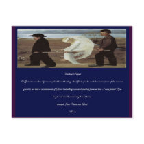 Healing Prayer Postcards
