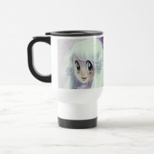 Healing Spirit Travel Mug