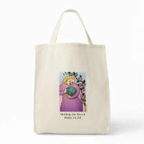 Healing the Earth Heals Us All Bags