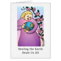 Healing the Earth Heals Us All