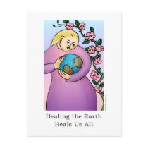 Healing the Earth Heals Us All