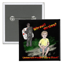 Health Care Button