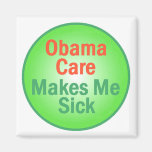 Health Care Fridge Magnet