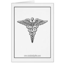 Health Care Greeting Card