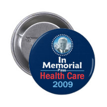 HEALTH CARE Kennedy Button