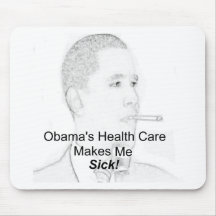 Health Care Reform Mousepad