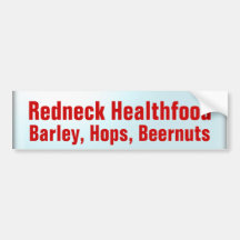Health Food Bumper Stickers