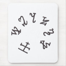 Health Mouse Pad