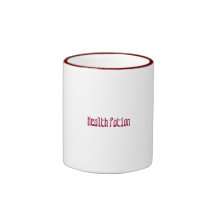 Health Potion Mug