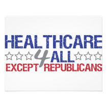 Healthcare 4 all invitations