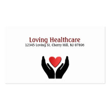 Healthcare Business Cards