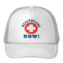 Healthcare Now! Hats