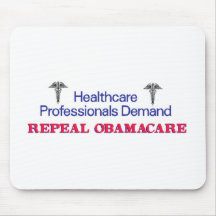 Healthcare Prof Demand Mouse Pads