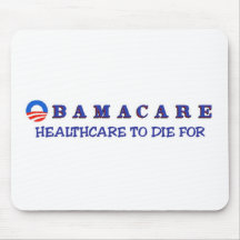 Healthcare to Die For Mouse Pad