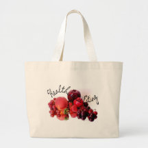 HealthEsense Eating Canvas Bags