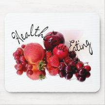HealthEsense Eating Mouse Pads