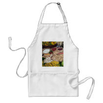 Healthy food apron aprons