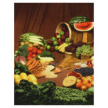 Healthy food flyers
