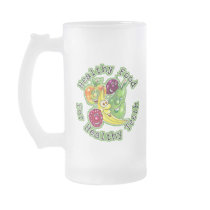 Healthy Food For Healthy Teeth Coffee Mug