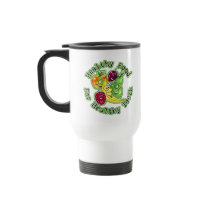 Healthy Food For Healthy Teeth Mugs