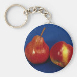 Healthy Fruit, still life Key Chains