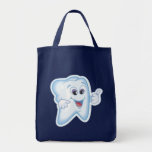 Healthy Happy Tooth Bag