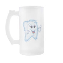 Healthy Happy Tooth Mug