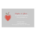 Healthy Heart  Business Business Cards