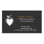 Healthy Heart  Dietician Nutritionist Business Business Cards