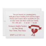 Healthy Heart man  cardiology  awareness symbol invitations