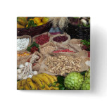 Healthy ingredients buttons