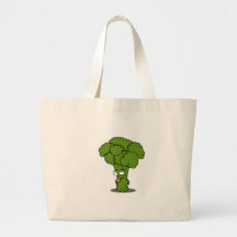 Healthy Vegetable Broccoli Bags