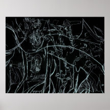 Heap and Sigh, lift Print