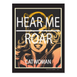 Hear Me Roar postcards