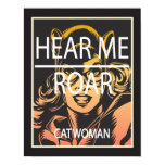 Hear Me Roar posters