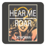 Hear Me Roar stickers
