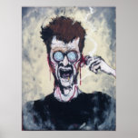 "HEAR NO EVIL" PRINT