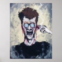 "HEAR NO EVIL" PRINT