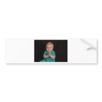 Heard you weren't feeling well... bumper sticker