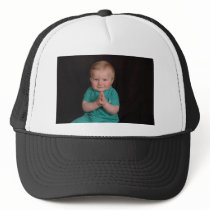 Heard you weren't feeling well... mesh hats