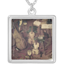 Hearing, 1617 pendant