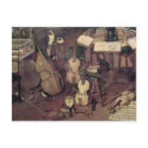 Hearing, 1617 post card