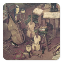 Hearing, 1617 stickers