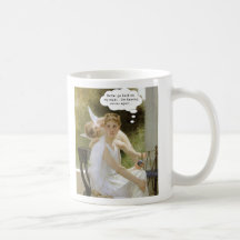 Hearing Voices Again Coffee Mugs